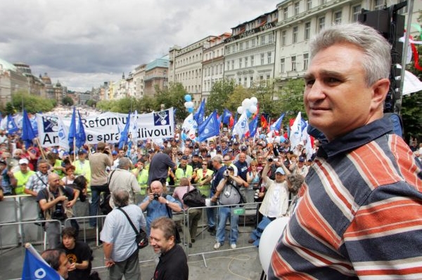 Štěch: Česká ekonomika příští rok neporoste. 