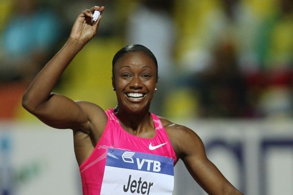 Carmelita Jeterová