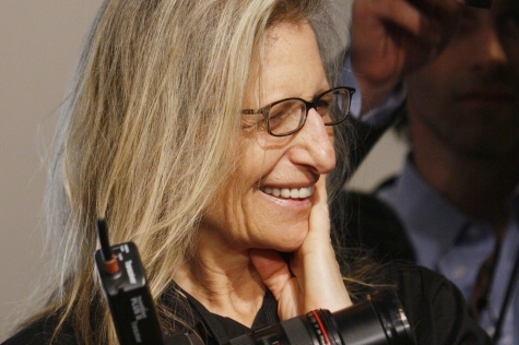 Americká fotografka Annie Leibovitzová.