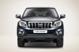 Nová Toyota Land Cruiser se představí na autosalonu ve Frankfurtu.