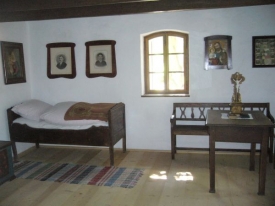 Muzeum je přístupné na požádání.