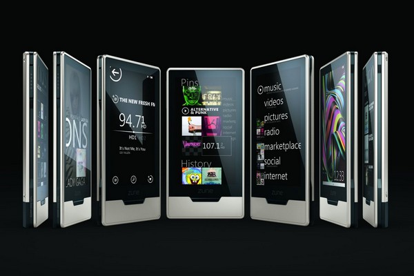 ZUNE HD, nová zbraň Microsoftu v boji s iPody. Má šanci uspět?