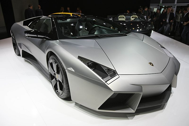 Lamborghini Reventón Roadster vznikne v necelých dvaceti exemplářích.