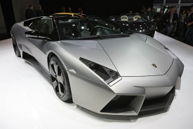 Lamborghini Reventón Roadster vznikne v necelých dvaceti exemplářích.