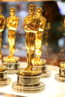 Zlat&aacute; so&scaron;ka byla vždy dveřmi do velk&eacute;ho světa hollywoodsk&eacute;ho filmu.