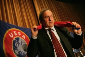 Michel Platini, rovnostář fotbalu.