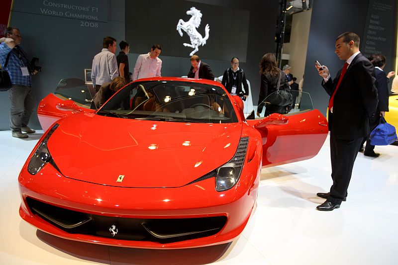 Ferrari 458 Italia