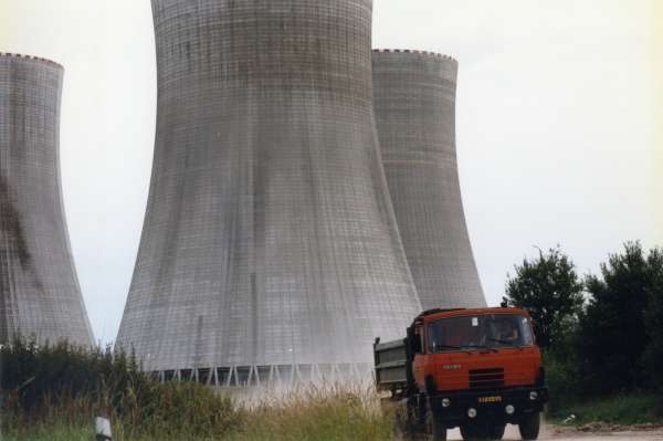O výstavbu dalších dvou bloků elektrárny Temelín má zájem řada firem O výstavbu dalších dvou bloků elektrárny Temelín má zájem řada firem