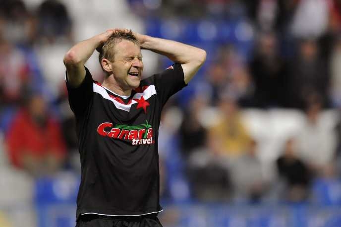 Stanislav Vlček, fotbalista Slavie.
