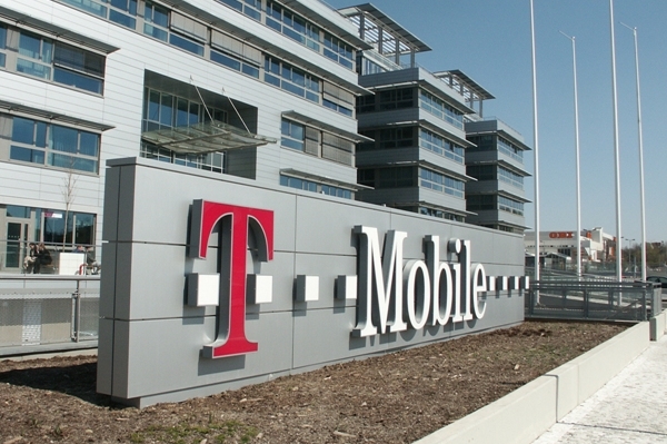 Budova T-Mobile (ilustrační foto).