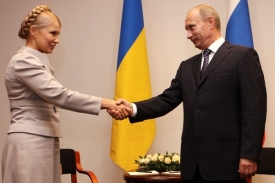 Premi&eacute;ři Ukrajiny a Ruska budou zřejmě znovu tvrdě jednat.