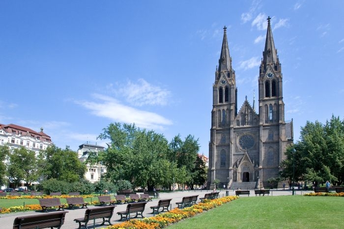 Zóna vyroste u pražského náměstí Míru. Zóna vyroste u pražského náměstí Míru.