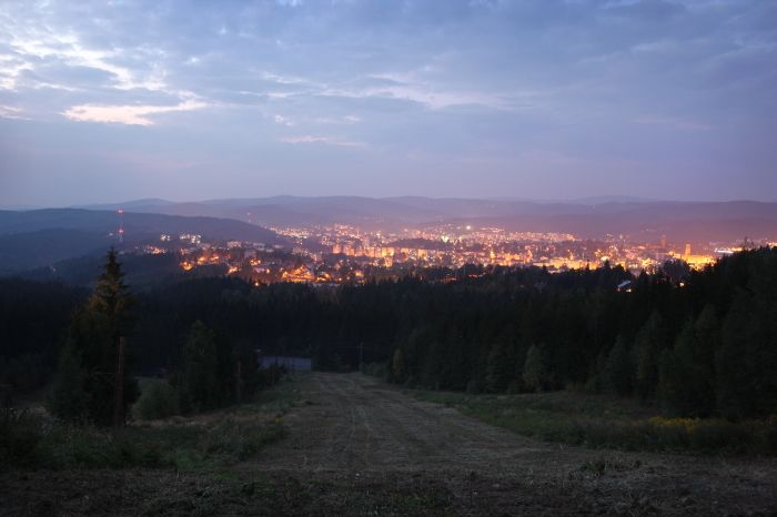 Veřejné osvětlení Jablonec vypnul na půl hodiny.