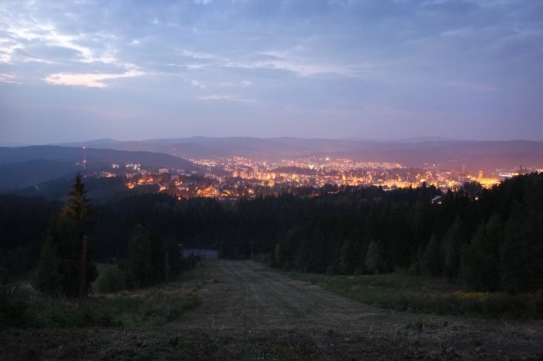 Veřejné osvětlení Jablonec vypnul na půl hodiny.