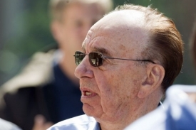 Rupert Murdoch chce zpoplatnit ve&scaron;ker&eacute; sv&eacute; internetov&eacute; servery.