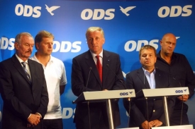 ODS pro rozpočet s deficitem vět&scaron;&iacute;m jak 170 miliard ruku nezvedne.