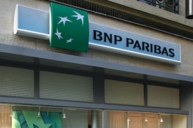 BNP Paribas. Ilustrační foto.