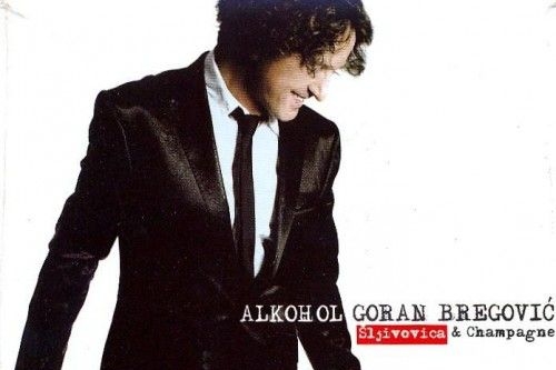Goran Bregovič zahraje skladby z nové desky Alkohol.