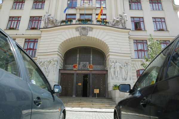 Zastupiteli se nelíbilo oslovení "Žďárskej".