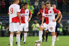 Fotbalisté Slavie prohráli v Janově s tamním FC 0:2. Fotbalisté Slavie prohráli v Janově s tamním FC 0:2.