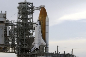 Odletí český vědec s americkým raketoplánem do vesmíru?