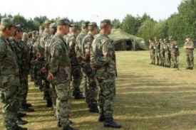 I v profesionalizovan&eacute; slovensk&eacute; arm&aacute;dě vl&aacute;dne tvrd&yacute; dril.