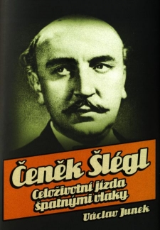 Herec Čeněk Šlégl se proslavil v protektorátních filmech.