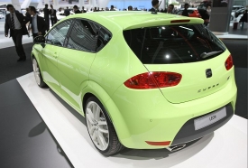 Le&oacute;n Cupra R se zařad&iacute; mezi nejrychlej&scaron;&iacute; ostr&eacute; hatchbacky.
