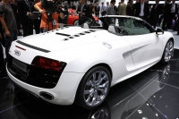 Audi R8 Spyder