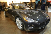 Maserati GranCabrio