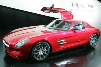 Mercedes SLS