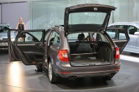 &Scaron;koda Superb Combi