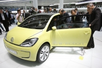 Volkswagen E-Up!