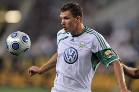 Edin Džeko