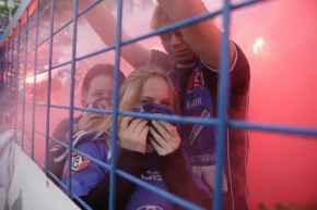 Fanou&scaron;ci Ban&iacute;ku Ostrava