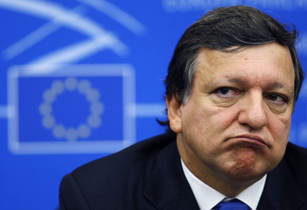 Barroso jel do Irska přesvědčovat voliče. 