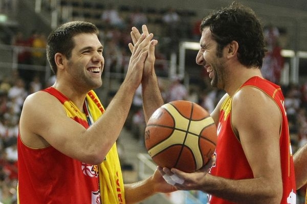 Basketbalisté Španělska Basketbalisté Španělska