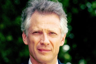 Expremiér Dominique de Villepin.