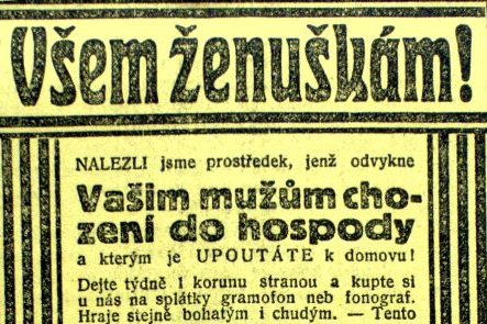 Všem ženuškám!