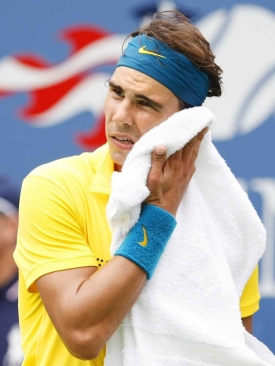 &Scaron;paněl Rafael Nadal.