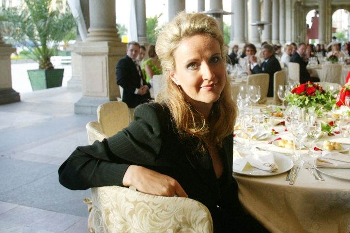 Vendula Svobodová se 17. září tajně provdala. Vendula Svobodová se 17. září tajně provdala.