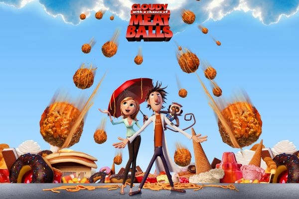 Animovaný film vedl tento víkend americkým kinům. Animovaný film vedl tento víkend americkým kinům.