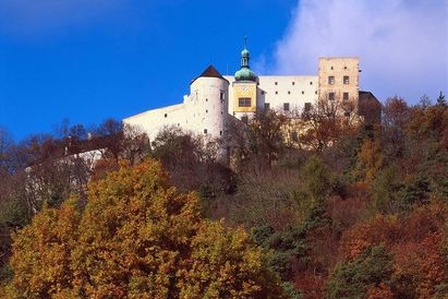 Hrad Buchlov. Hrad Buchlov.