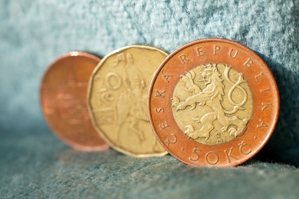 Koruna nadále zpevňuje. O její další budoucnosti rozhodne rozpočet.