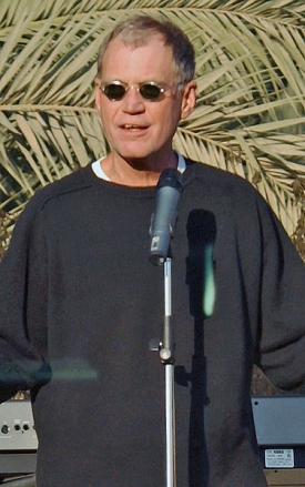David Latterman