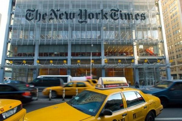 Dokumentaci Detriotu vyprovokovaly The New York Times.