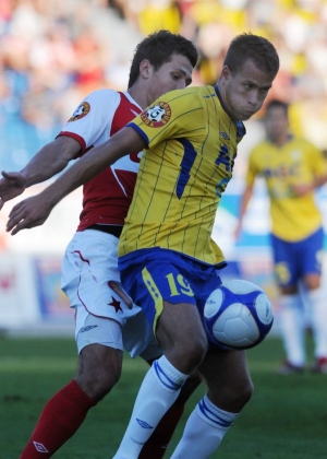Jakub Mare&scaron;, teplick&aacute; naděje.