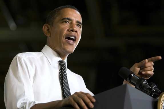 Barack Obama