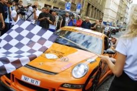 Za z&aacute;voděn&iacute; při akci Diamond Race zřejmě ž&aacute;dn&yacute; trest nepadne.