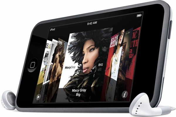 Apple iPod touch 3rd